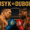 Oleksandr Usyk v Daniel Dubois